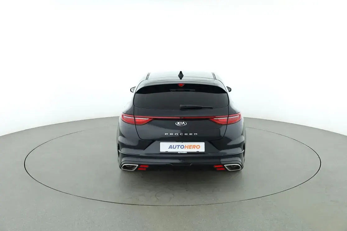 Gebraucht Kia ProCeed GT 2020 Schwarz Kombi