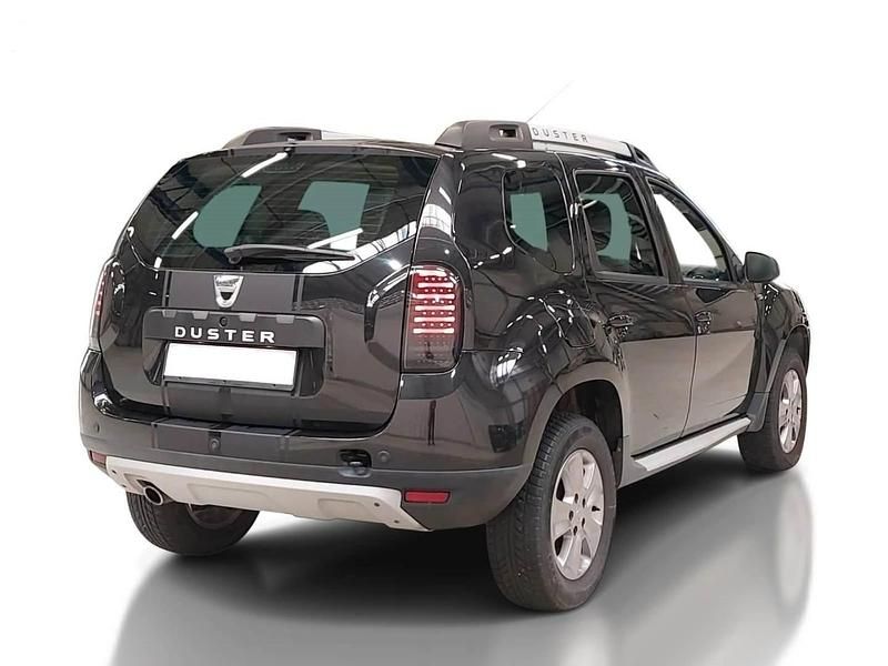 Gebraucht Dacia Duster Prestige 125 PS (91 kW) 2015 Schwarz SUV