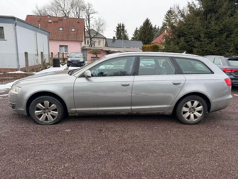 Gebraucht Audi A6 179 PS (131 kW) 2005 Grau Kombi