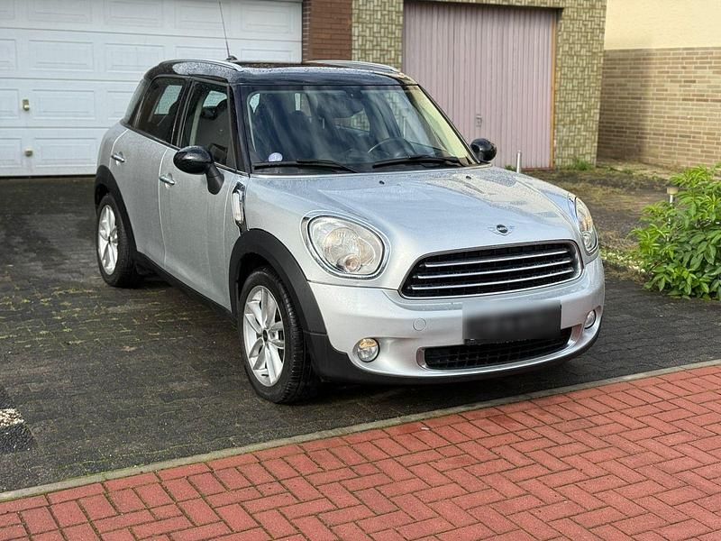 Silber Gebraucht 2011 Mini Cooper Kleinwagen | 6.199 € (Superpreis) - Bild 1/4