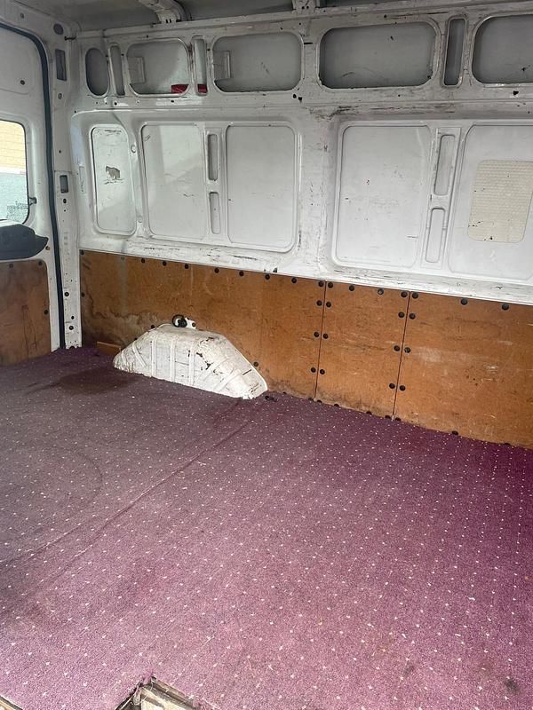 Gebraucht Ford Transit 140 PS (102 kW) 2009 Weiß Limousine