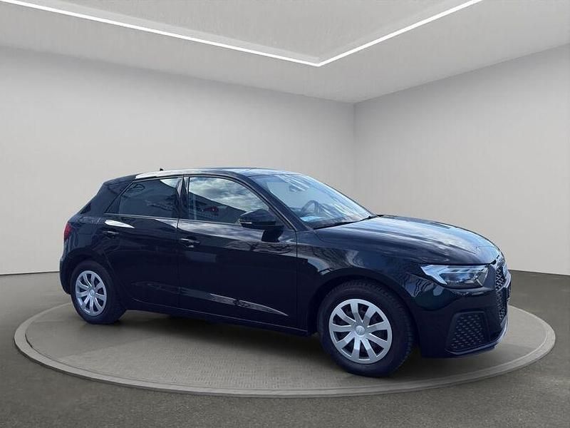 Gebraucht Audi A1 Sportback Basis 110 PS (80 kW) 2022 Schwarz Kleinwagen