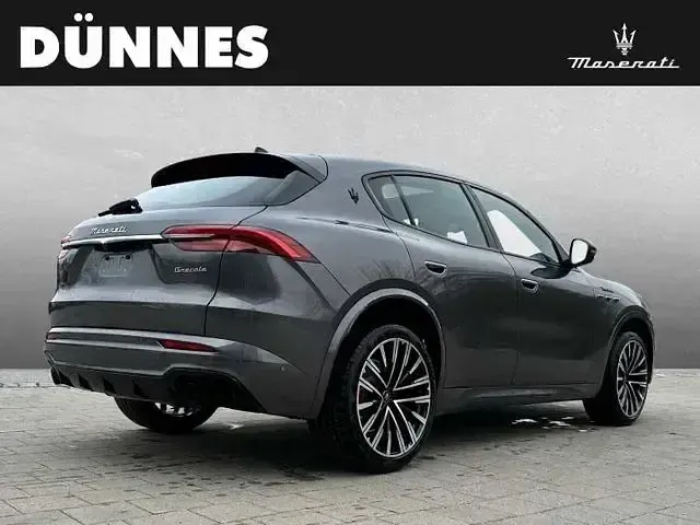Gebraucht Maserati Grecale 330 PS (242 kW) 2024 Grigio lava SUV
