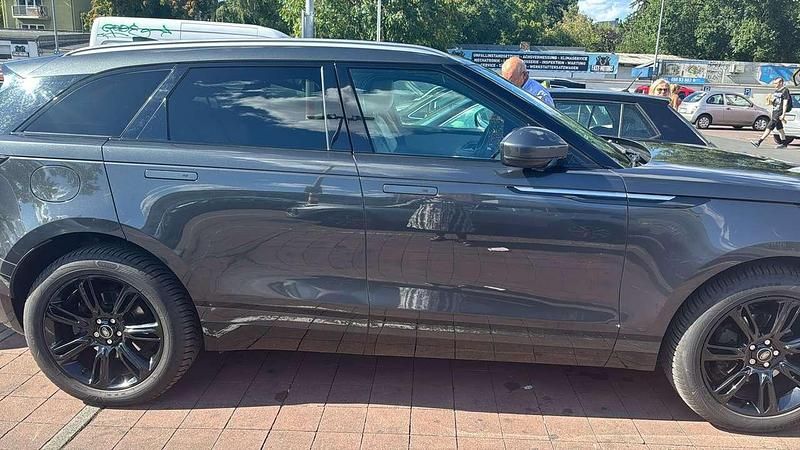Gebraucht 2018 Land Rover Range Rover Velar S SUV | 26.000 € (Fairer Preis) - Bild 1/4