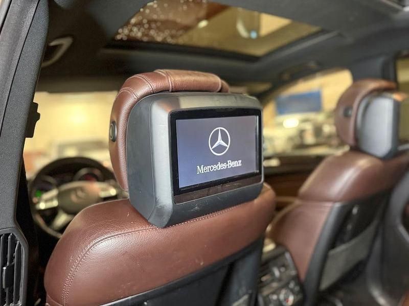 Gebraucht Mercedes ML350 258 PS (189 kW) 2014 Grau SUV