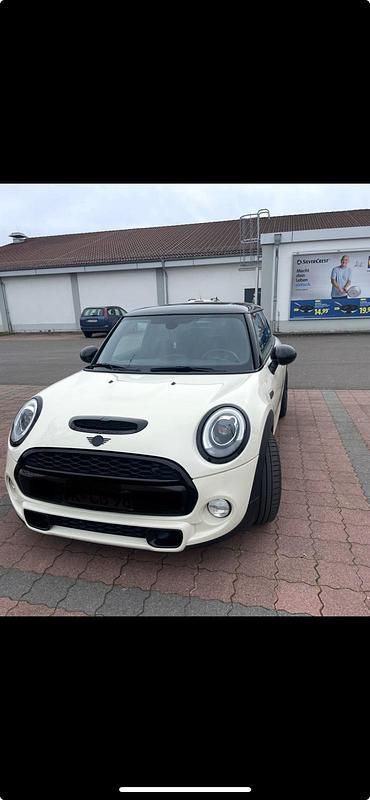 Gebraucht Mini John Cooper Works 211 PS (155 kW) 2016 Andere farben Kleinwagen