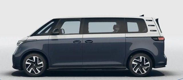 Neu VW ID. Buzz Pro 210 kW (286 PS) 2026 Blau Van / Kleinbus