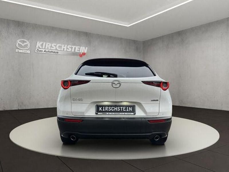 Gebraucht Mazda CX-30 Nagisa 140 PS (102 kW) 2025 Weiß SUV
