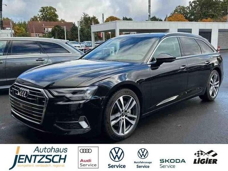 Gebraucht Audi A6 Sport 265 PS (194 kW) 2022 Schwarz Kombi