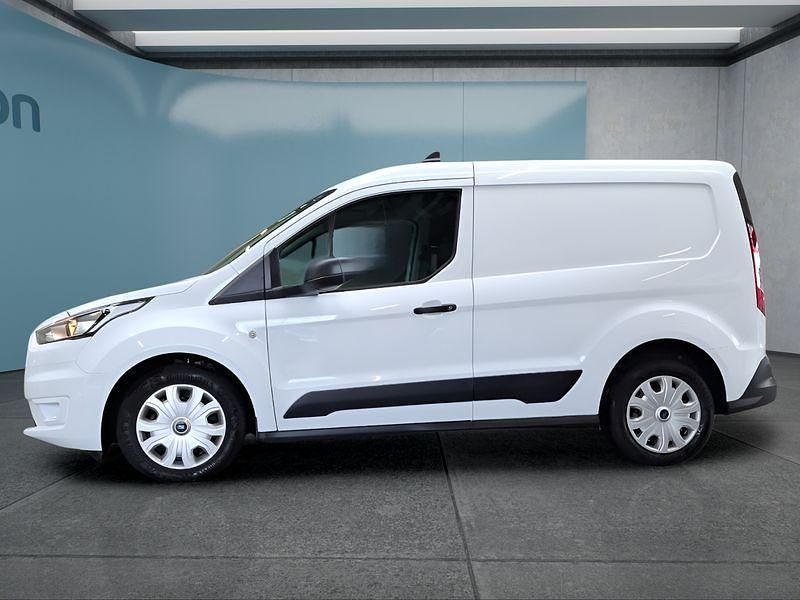 Gebraucht Ford Transit Connect 101 PS (74 kW) 2022 Weiß Van / Kleinbus