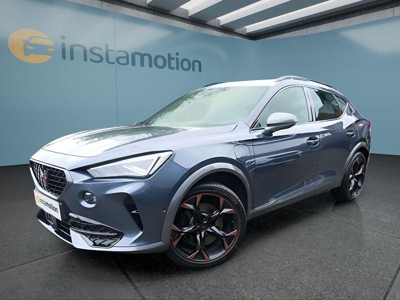 Gebraucht Cupra Formentor 245 PS (180 kW) 2023 Grau SUV