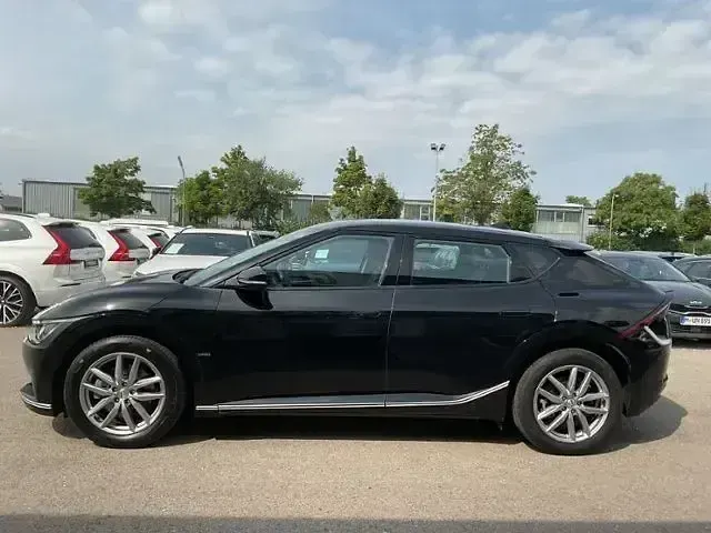 Occasion Kia EV6 Basis 125 kW (170 ch) 2022 Noir SUV
