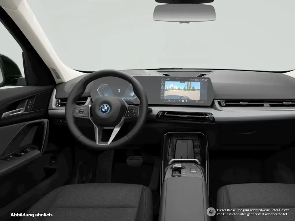 Gebraucht BMW iX1 225 kW (306 PS) 2025 Schwarz SUV