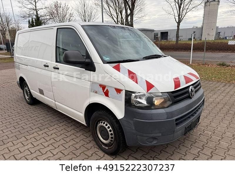 Gebraucht VW Transporter 140 PS (102 kW) 2011 Weiß Van