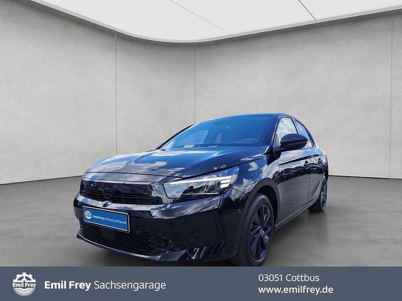 Rot Gebraucht 2024 Opel Corsa Limousine | 15.940 € (Guter Preis) - Bild 1/4