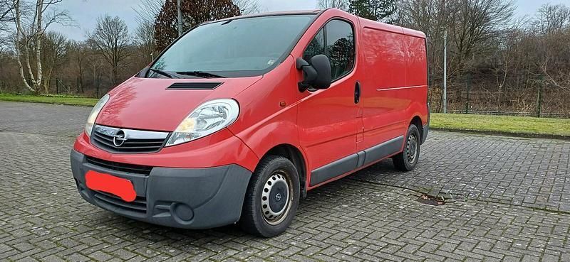Gebraucht 2008 Opel Vivaro Van | 5.500 € (Guter Preis) - Bild 1/4