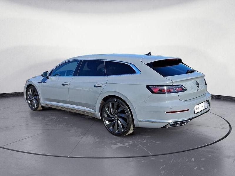 Gebraucht VW Arteon R 200 PS (147 kW) 2022 Grau Kombi