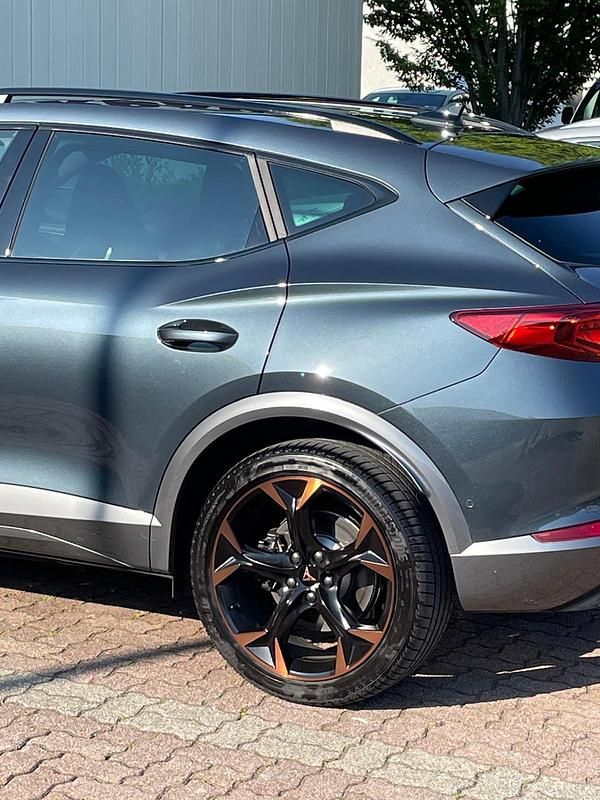 Gebraucht Cupra Formentor 245 PS (180 kW) 2022 Grau SUV