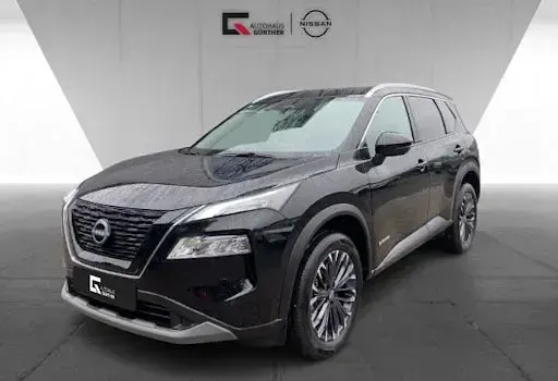 Gebraucht Nissan X-Trail 360º 204 PS (150 kW) 2026 Schwarz SUV