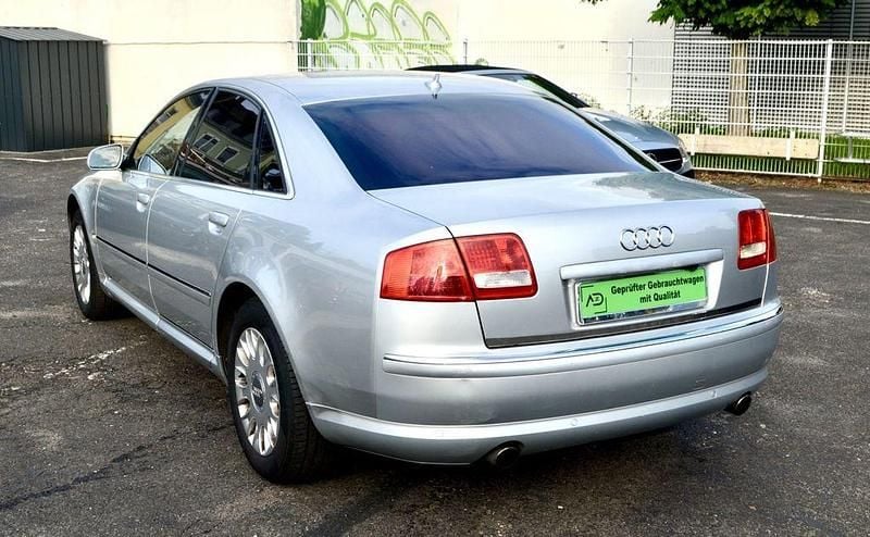 Gebraucht Audi A8 Sport 260 PS (191 kW) 2006 Silber Limousine