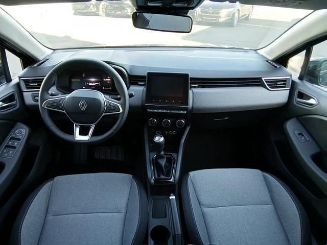 Gebraucht Renault Clio V Evolution 91 PS (66 kW) 2025 Blackpearlschwarz