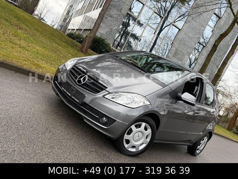 Gebraucht Mercedes A180 109 PS (80 kW) 2009 Grau Limousine