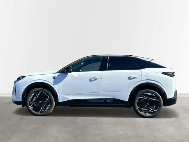 Gebraucht Peugeot e-3008 GT 156 kW (213 PS) 2024 Weiss SUV