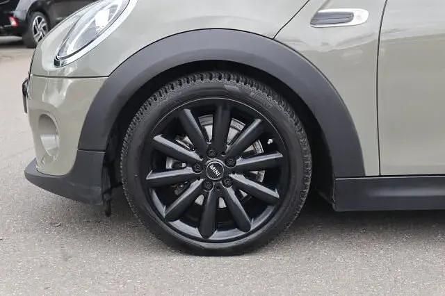 Second-hand Mini Cooper 136 CP (100 kW) 2019 Gri Hatchback