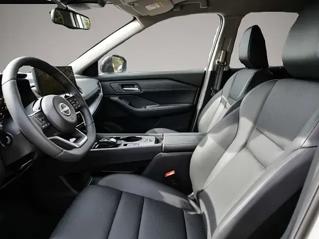 Neu Nissan X-Trail 204 PS (150 kW) 2026 Weiß SUV