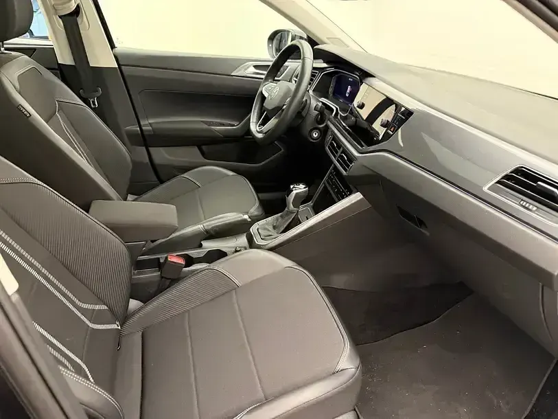 Gebraucht VW Taigo Style 110 PS (80 kW) 2023 Schwarz SUV
