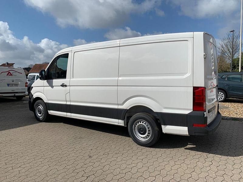 Neu VW Crafter 140 PS (102 kW) 2025 Weiß Van