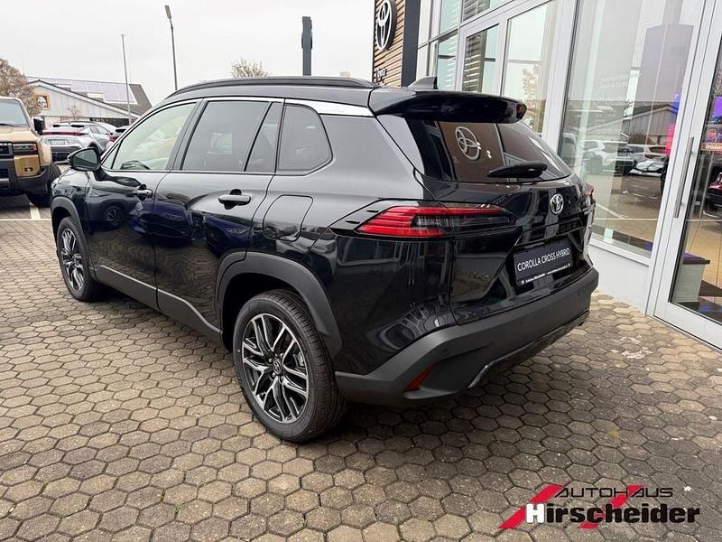 Gebraucht Toyota Corolla Cross Team 180 PS (132 kW) 2025 Schwarz SUV