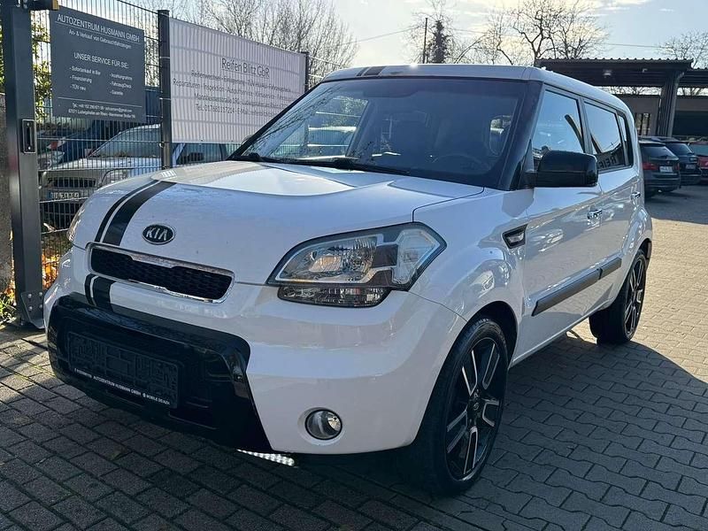 Weiß Gebraucht 2011 Kia Soul SUV | 5.999 € (Fairer Preis) - Bild 1/4