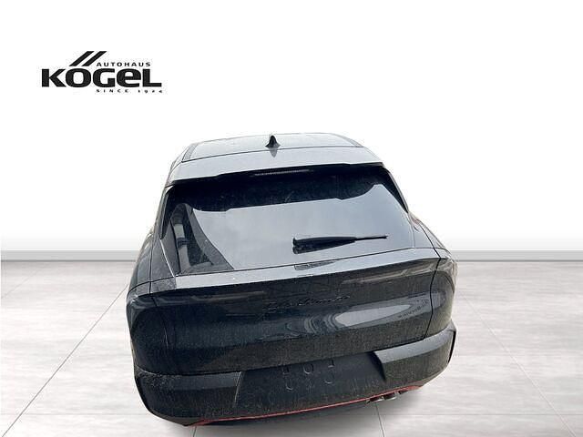 Neu Alfa Romeo Junior Ti 145 PS (106 kW) 2026 Schwarz (nero tortona, unilackierung) SUV