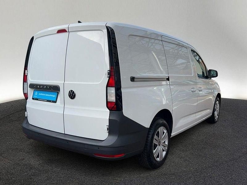 Gebraucht VW Caddy Maxi 102 PS (75 kW) 2025 Candyweiß Van / Kleinbus