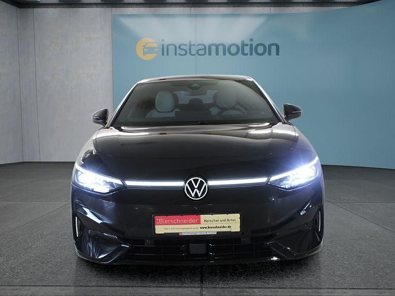 Gebraucht VW ID.7 Pro 210 kW (286 PS) 2023 Schwarz Kleinwagen