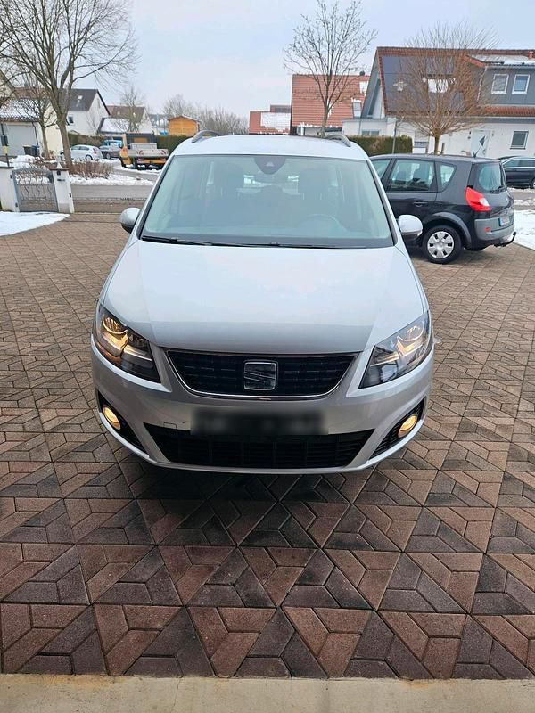 Gebraucht Seat Alhambra Ecomotive 150 PS (110 kW) 2020 Van / Kleinbus