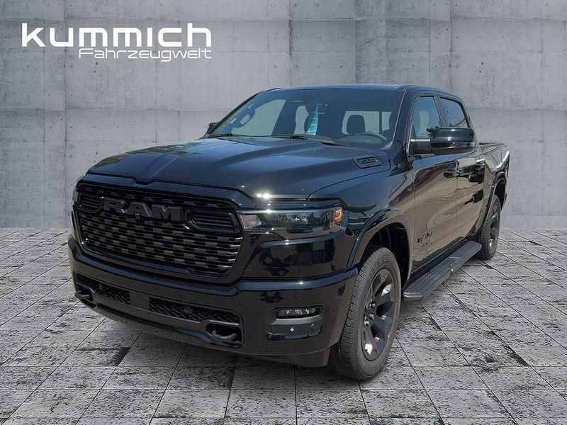 Schwarz Neu 2025 Dodge Ram Abholung | 75.990 € (Superpreis) - Bild 1/4
