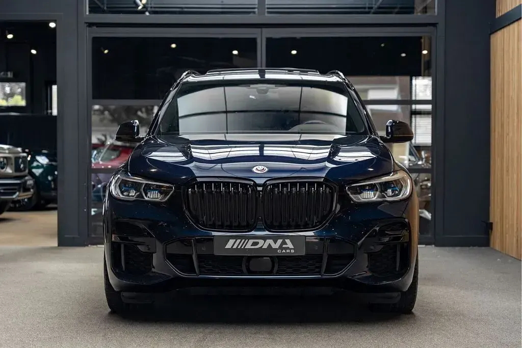 Gebraucht BMW X5 Executive 394 PS (289 kW) 2022 Schwarz SUV