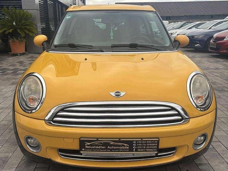 Gebraucht Mini Cooper Clubman 120 PS (88 kW) 2008 Beige Kombi