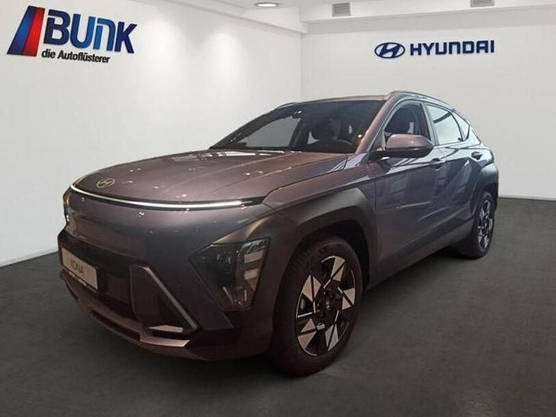 Brugt Hyundai Kona Trend 141 HK (103 kW) 2025 SUV