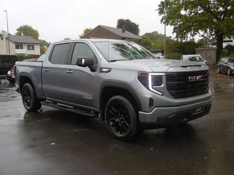 Neu Chevrolet Silverado 309 PS (227 kW) 2025 Sterling met. SUV