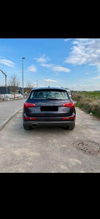 Gebraucht Audi Q5 170 PS (125 kW) 2012 Violet SUV