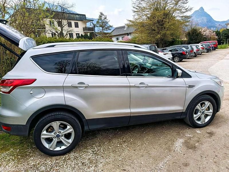 Gebraucht Ford Kuga Titanium 150 PS (110 kW) 2016 SUV