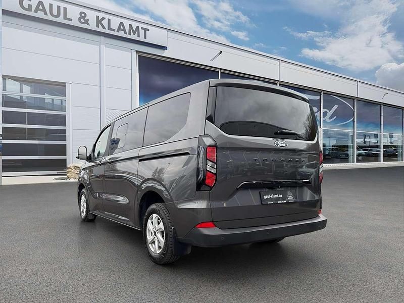 Gebraucht Ford Tourneo Custom Trend 136 PS (100 kW) 2026 Magneticgrau (metallic) Van