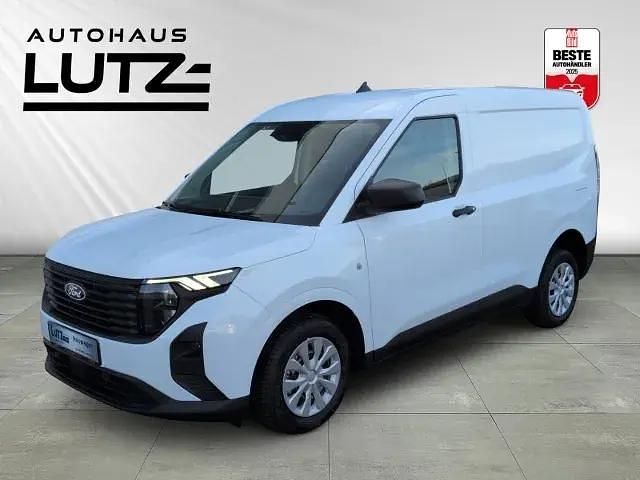 Neu Ford Transit Trend 92 PS (67 kW) 2025 Weiß Van
