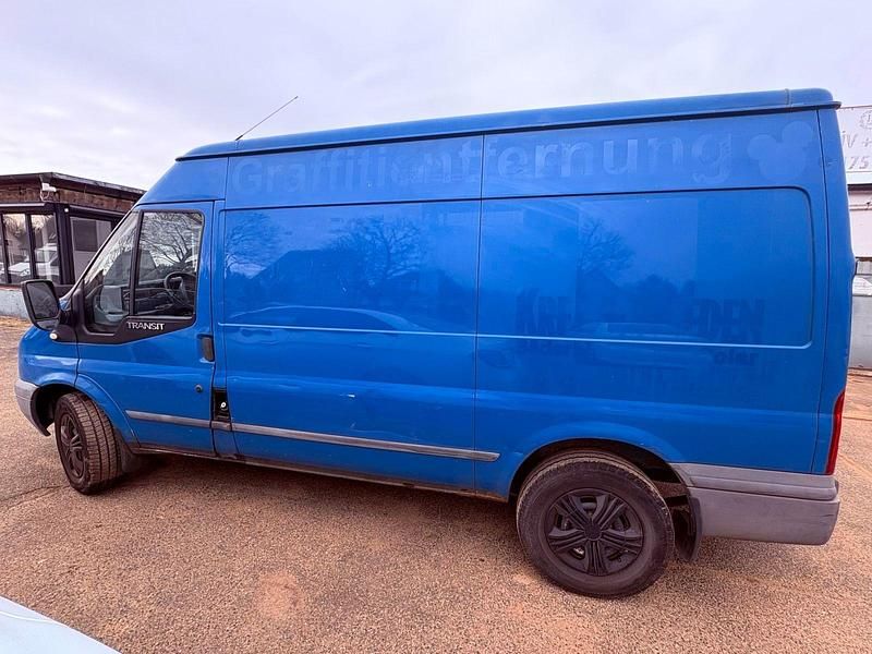 Second-hand Ford Transit 115 CP (84 kW) 2011 Albastru Monovolum