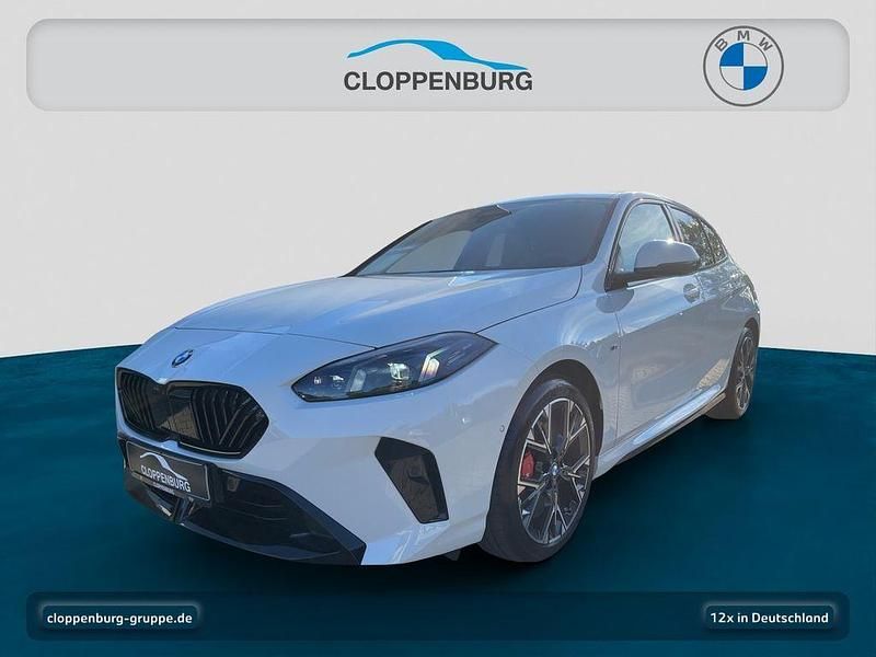 Weiß Gebraucht 2024 BMW 120 Efficient Dynamics Kleinwagen | 36.895 € (Fairer Preis) - Bild 1/4