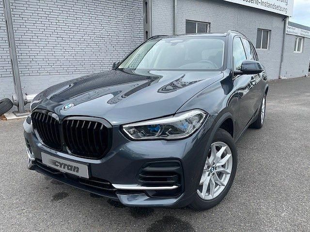 Gebraucht BMW X5 Sport Line 286 PS (210 kW) 2022 Grau SUV