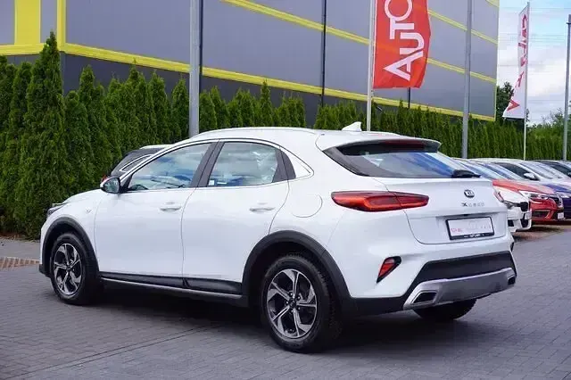 Gebraucht Kia XCeed Edition 7 140 PS (102 kW) 2020 Weiß SUV